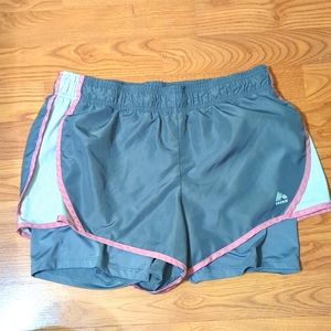 RBX performance shorts